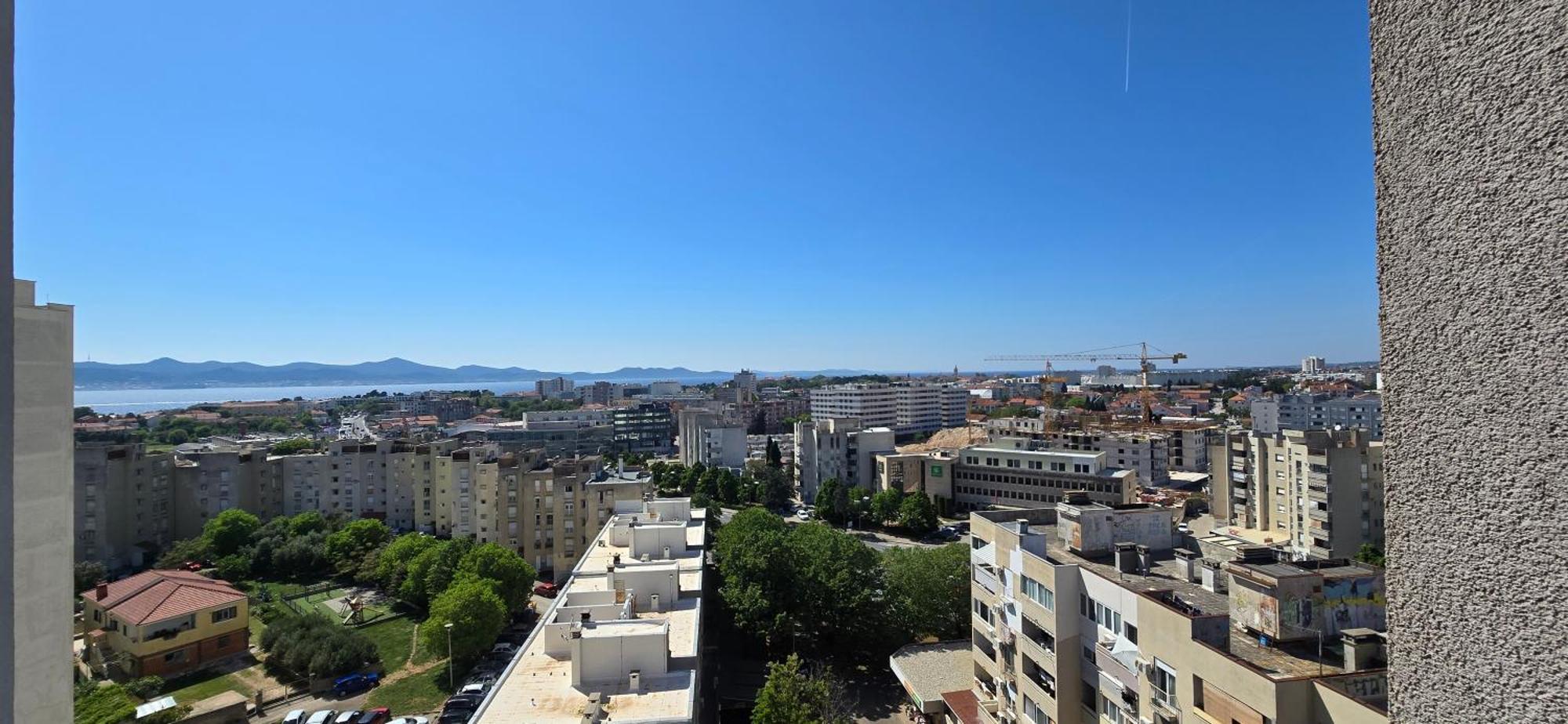 Apartment City View Zadar Exteriör bild